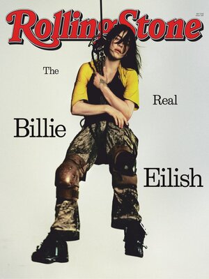 cover image of Rolling Stone